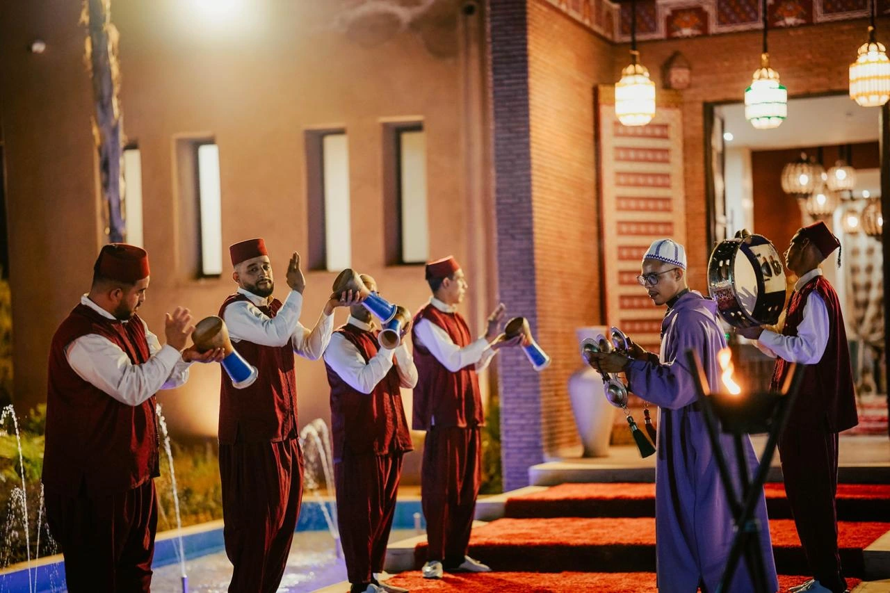 Al Destino Palmeraie 9